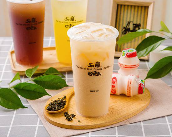 多多綠 Yakult Green Tea